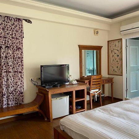 Mamalulu Hostel Кеньдін Екстер'єр фото