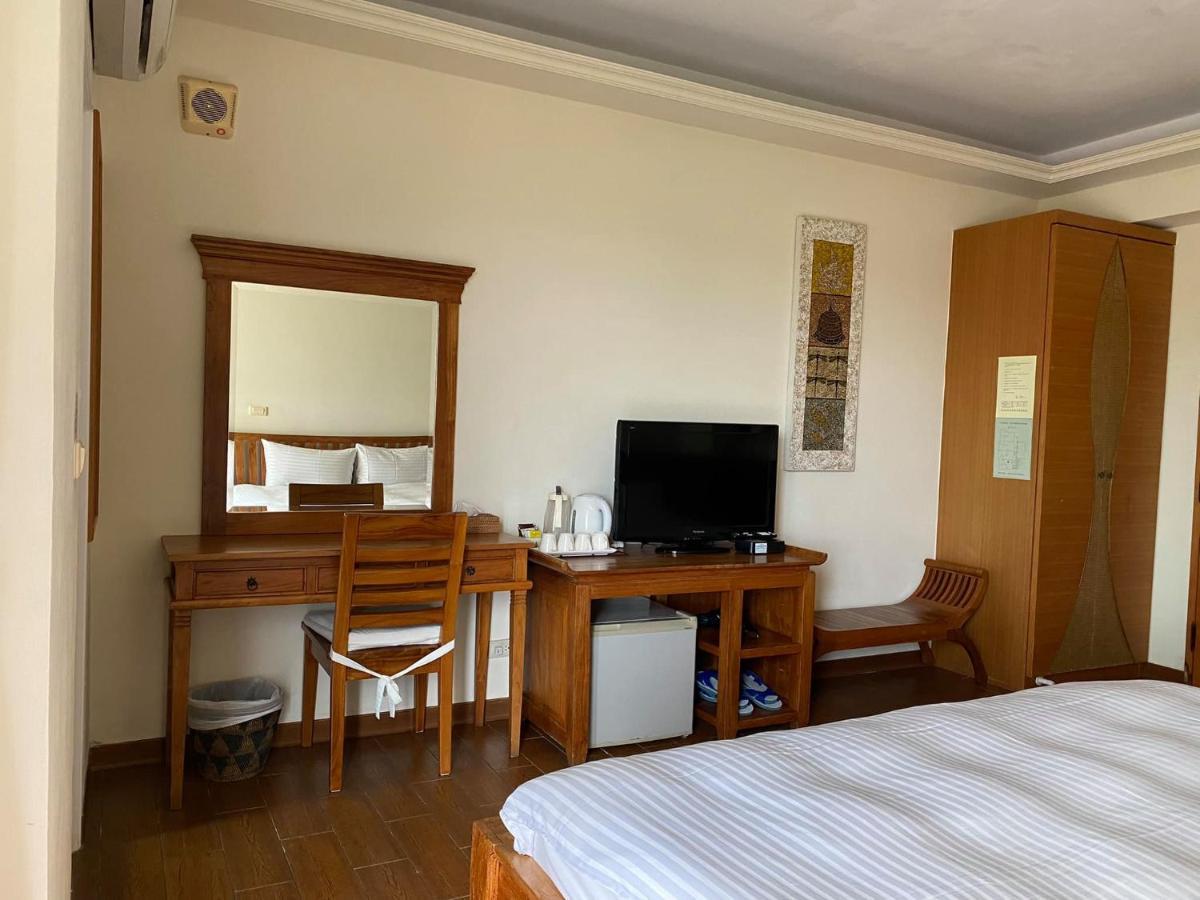 Mamalulu Hostel Кеньдін Екстер'єр фото