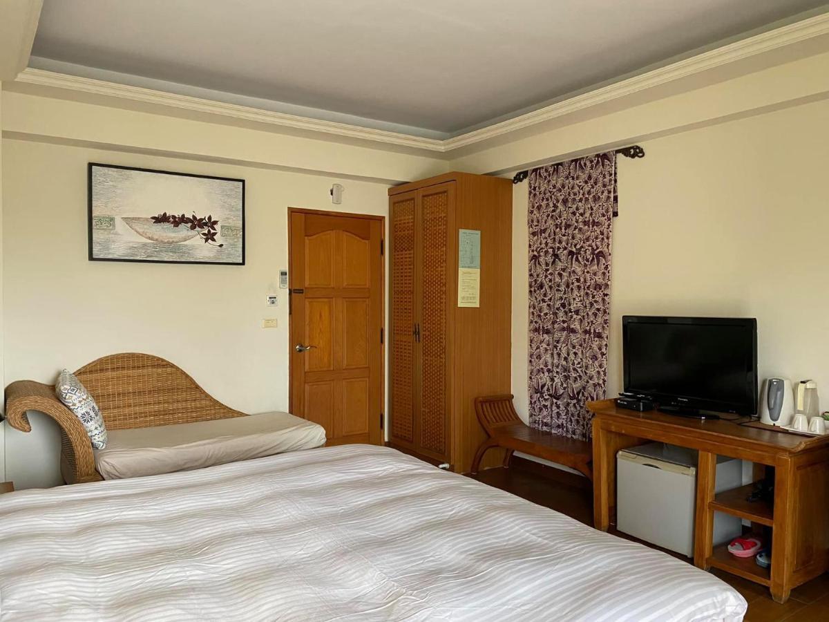 Mamalulu Hostel Кеньдін Екстер'єр фото