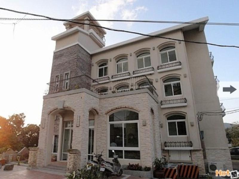 Mamalulu Hostel Кеньдін Екстер'єр фото