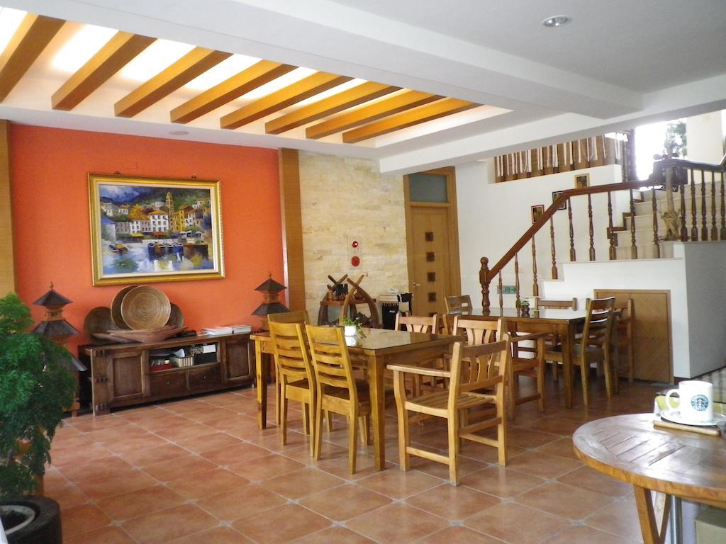 Mamalulu Hostel Кеньдін Екстер'єр фото