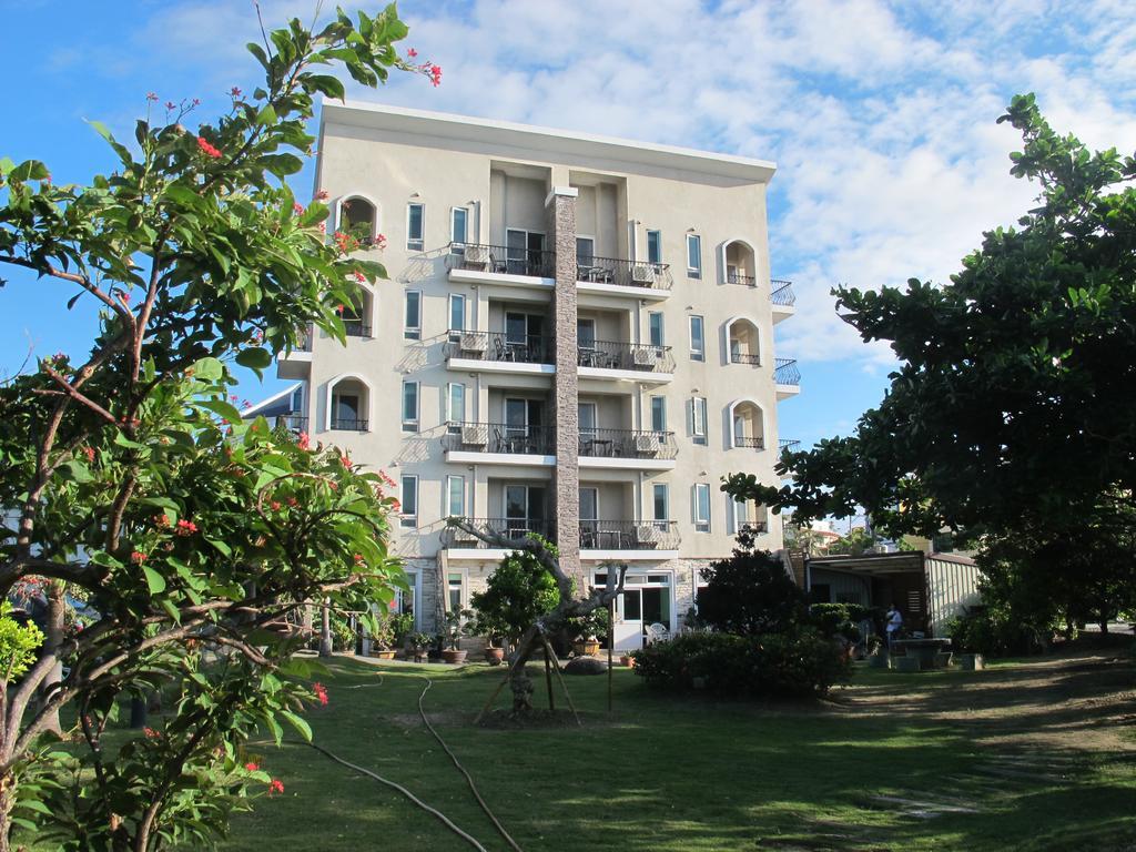 Mamalulu Hostel Кеньдін Екстер'єр фото