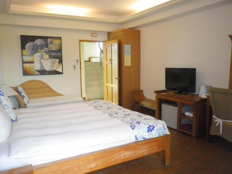 Mamalulu Hostel Кеньдін Екстер'єр фото