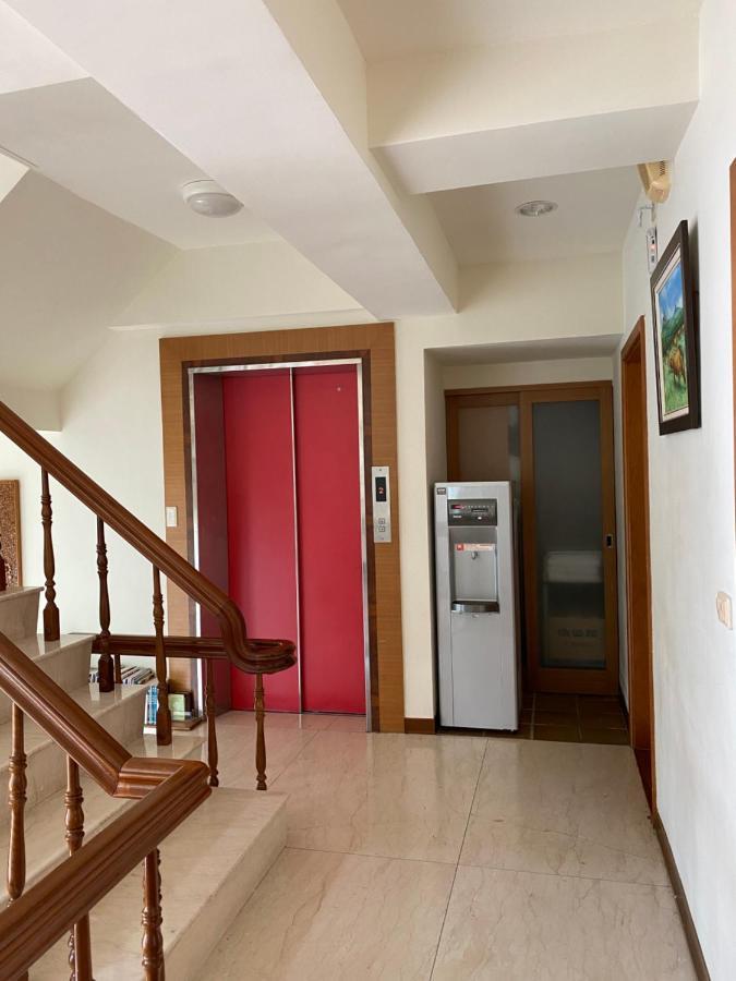 Mamalulu Hostel Кеньдін Екстер'єр фото